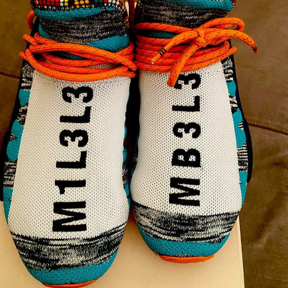 Adidas NMD Hu Pharrell Solar Pack (Original)